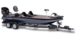 2014 Skeeter ZX Series ZX21